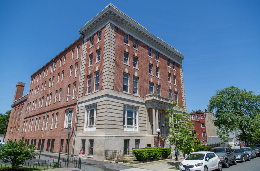 Thurgood Marshall Center