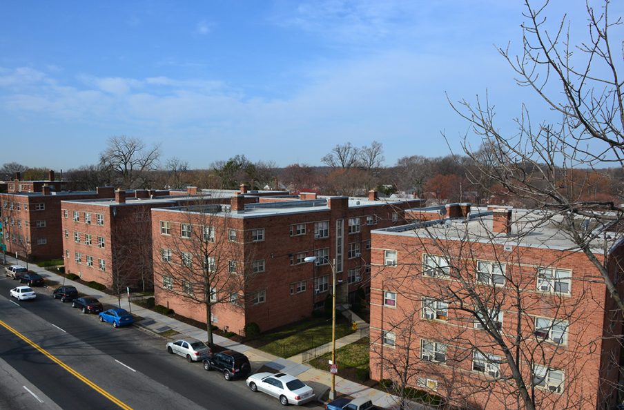 Takoma Place – Regenesis Portfolio