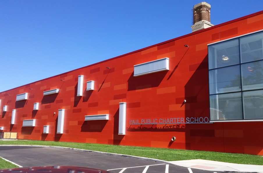 Paul Public Charter School