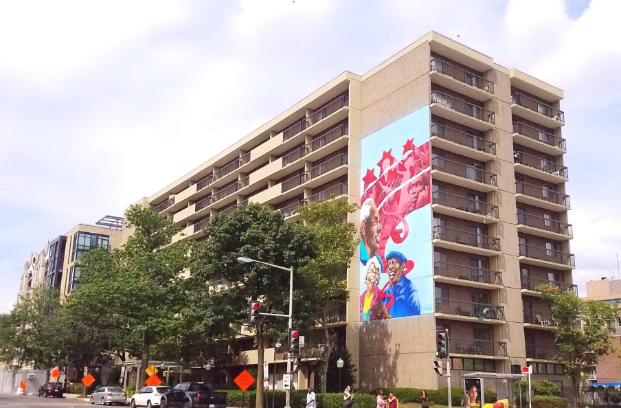 Paul Laurence Dunbar Apartments