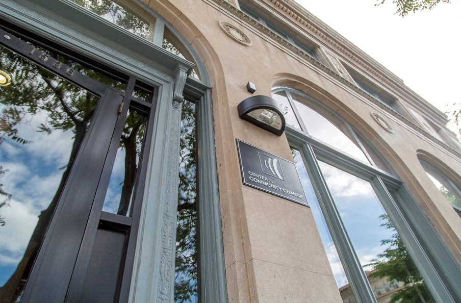 Center for Community Change