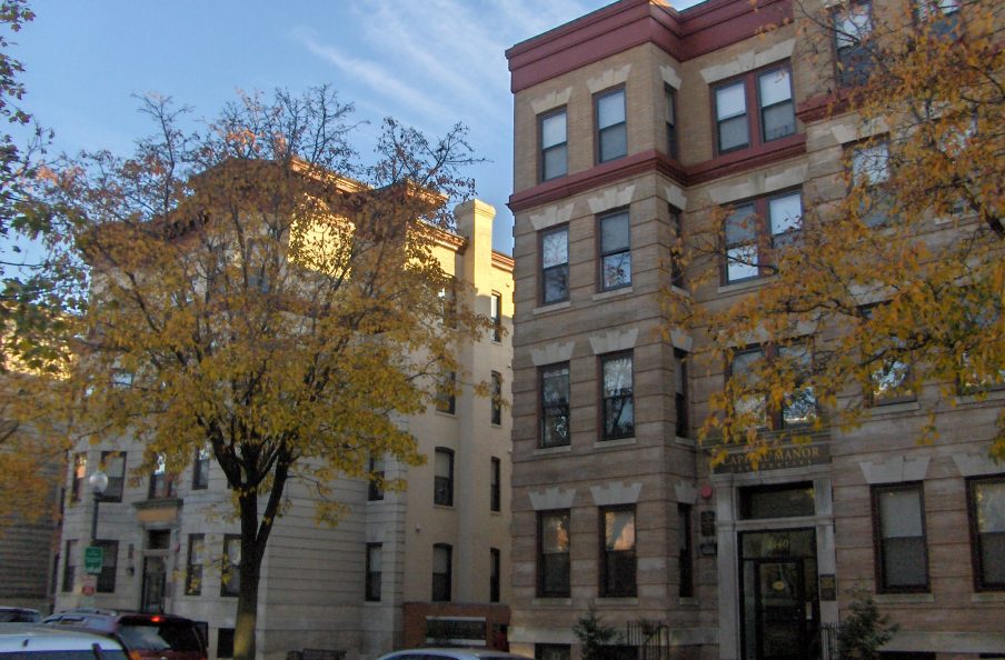 Capital Manor Coop