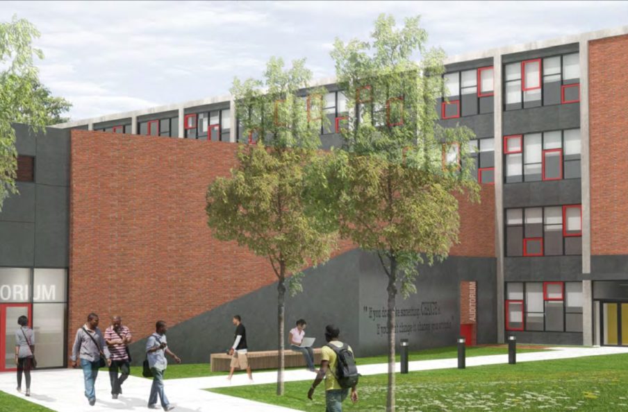 Maya Angelou Public Charter School