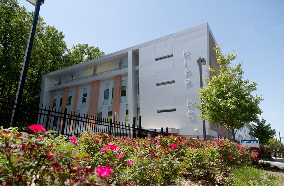 KIPP DC: Public Charter School – KEY Academy