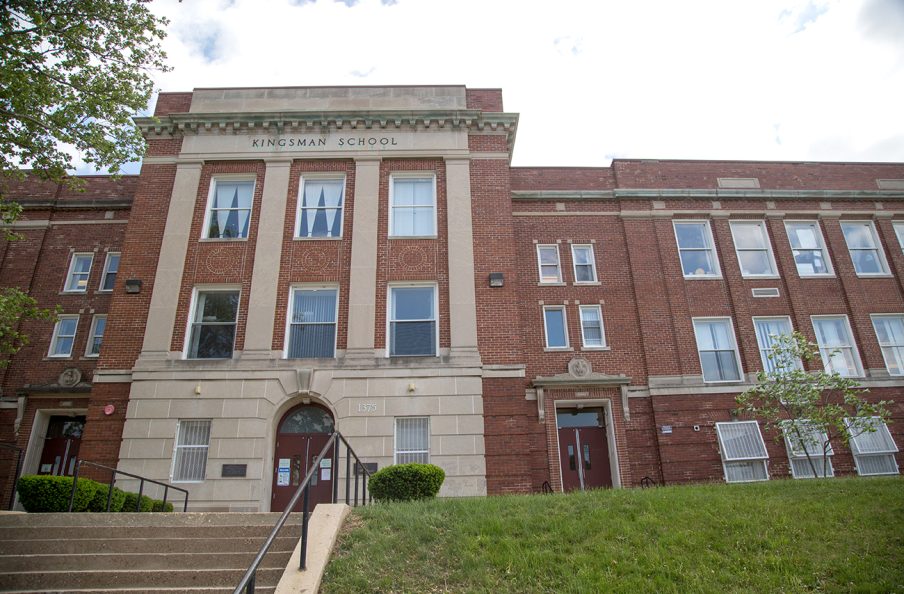 Kingsman Academy Public Charter School