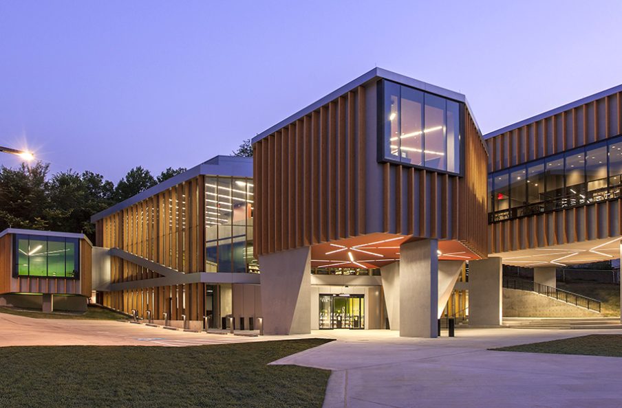 DC Public Library – Francis Gregory and William O. Lockridge/Bellevue Libraries