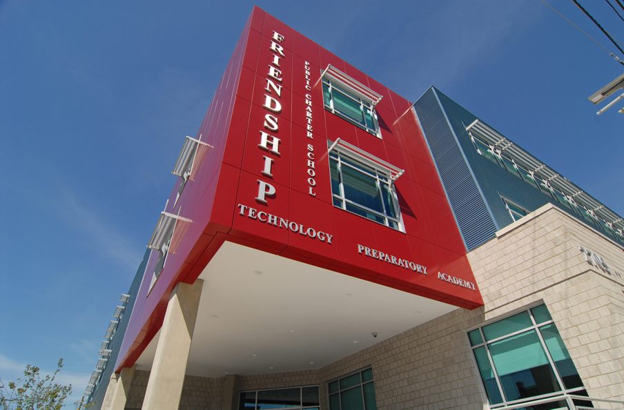 Friendship Technology Preparatory Public Charter School