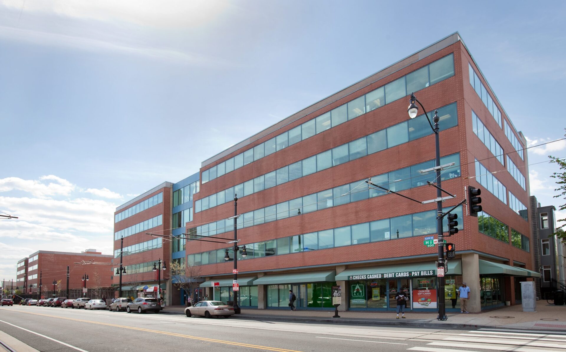 609 H Street Washington DC