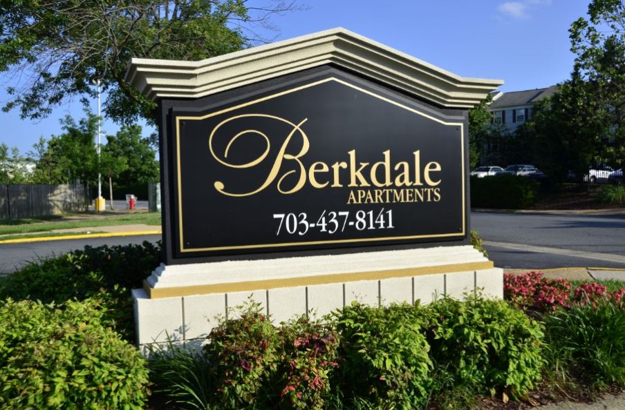 Berkdale Apartments