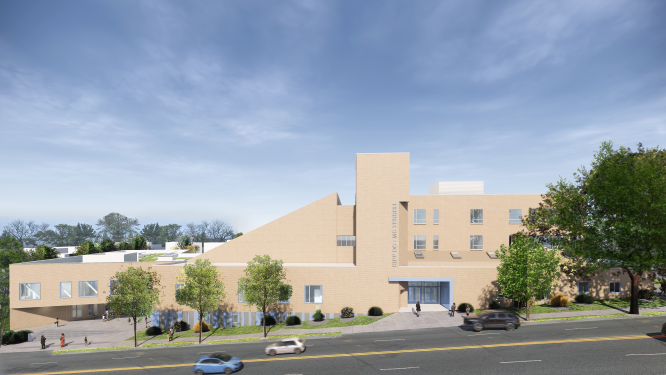 KIPP DC: Public Charter School, MC Terrell Campus