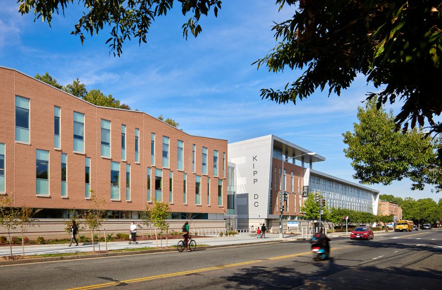 KIPP DC: Public Charter School, Benning Campus