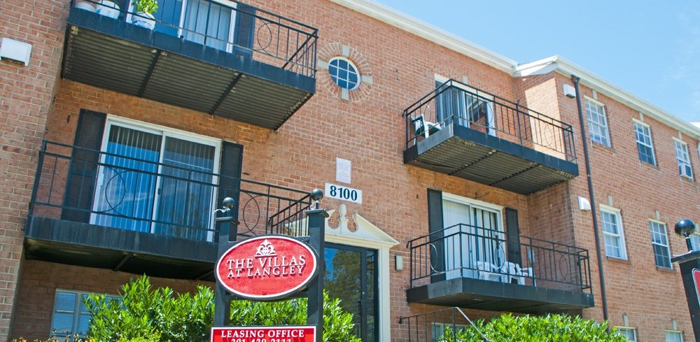 Villas at Langley Apartments