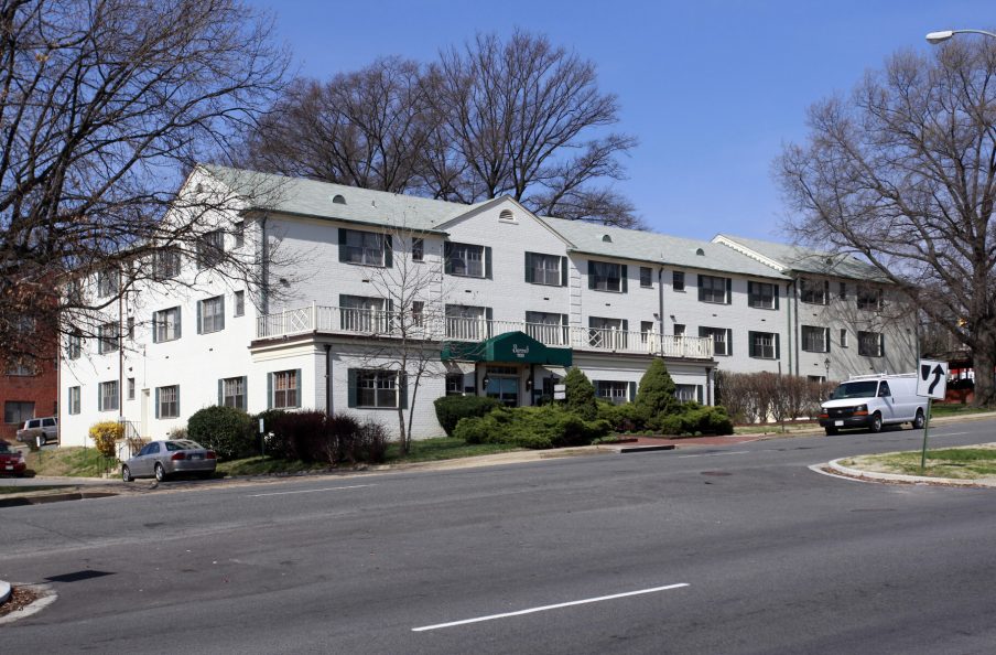 Barcroft Apartments