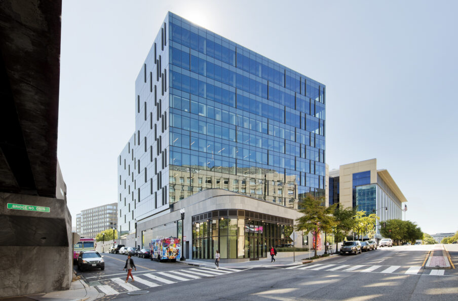 Metro DC Headquarters