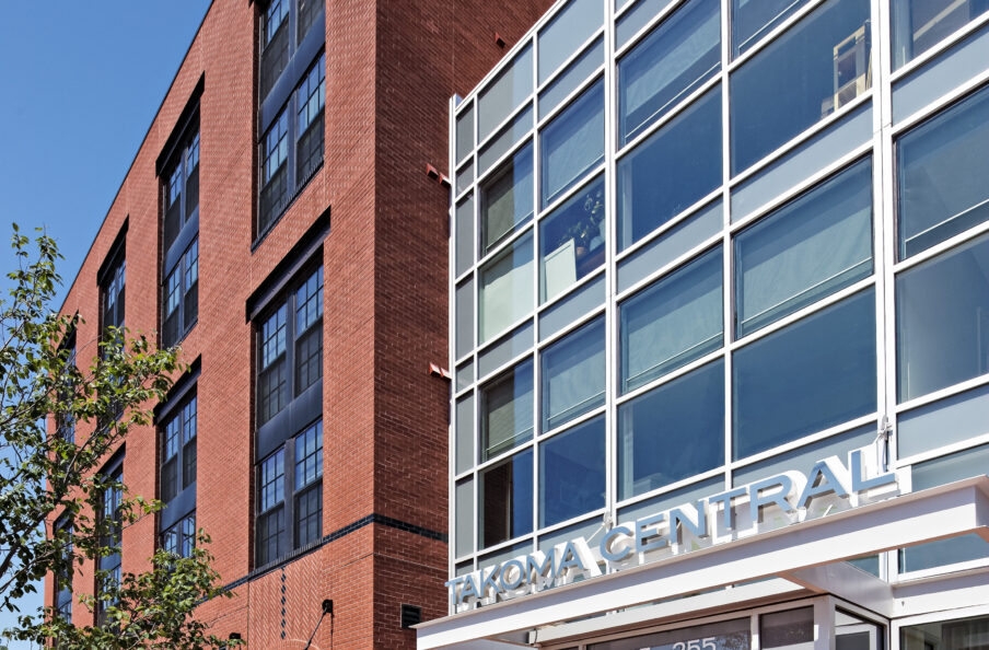 Takoma Central