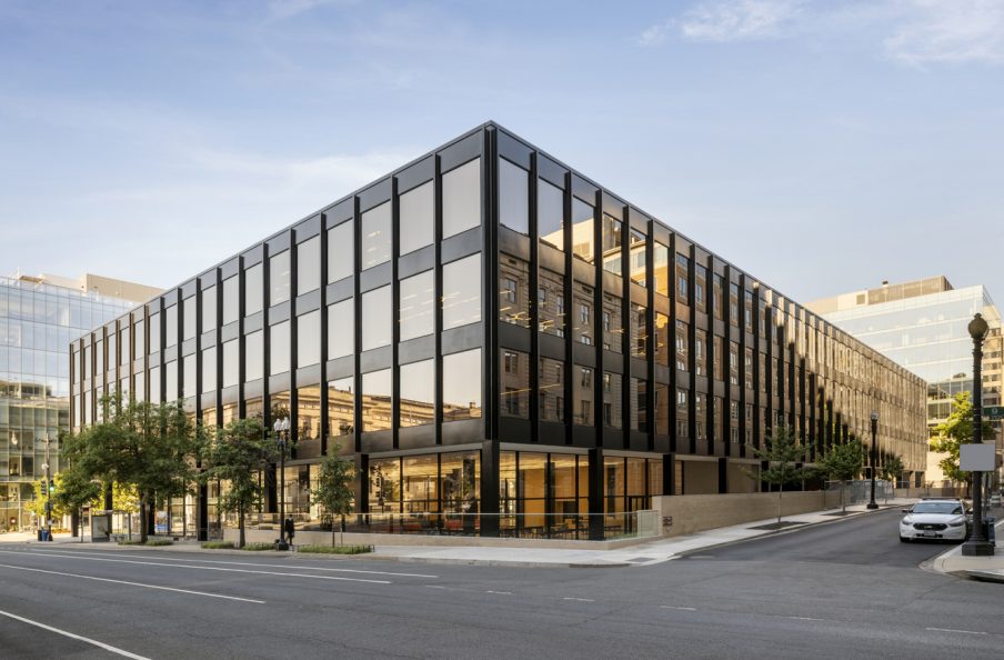 Martin Luther King, Jr. Memorial Library