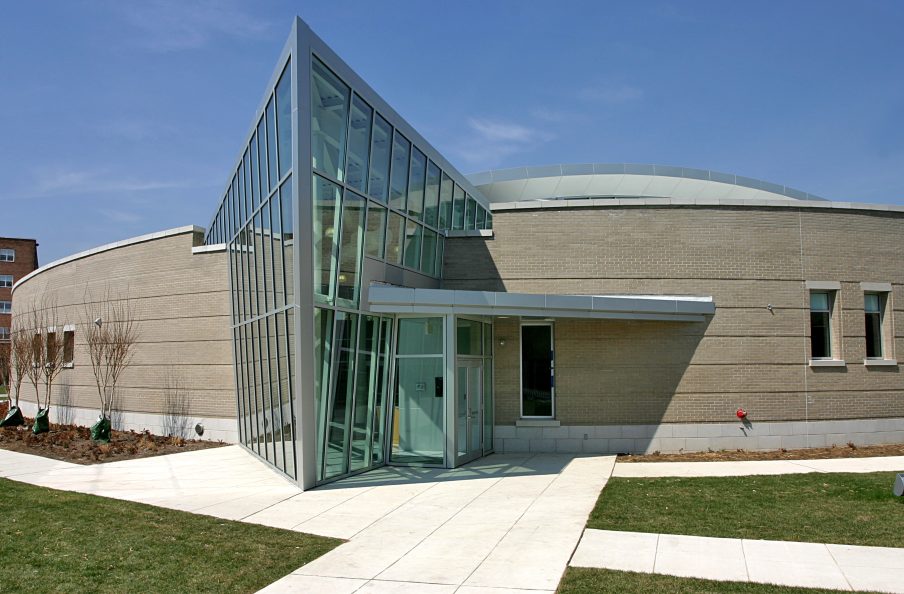 DC Dept. of Parks and Recreation – King Greenleaf Rec Center