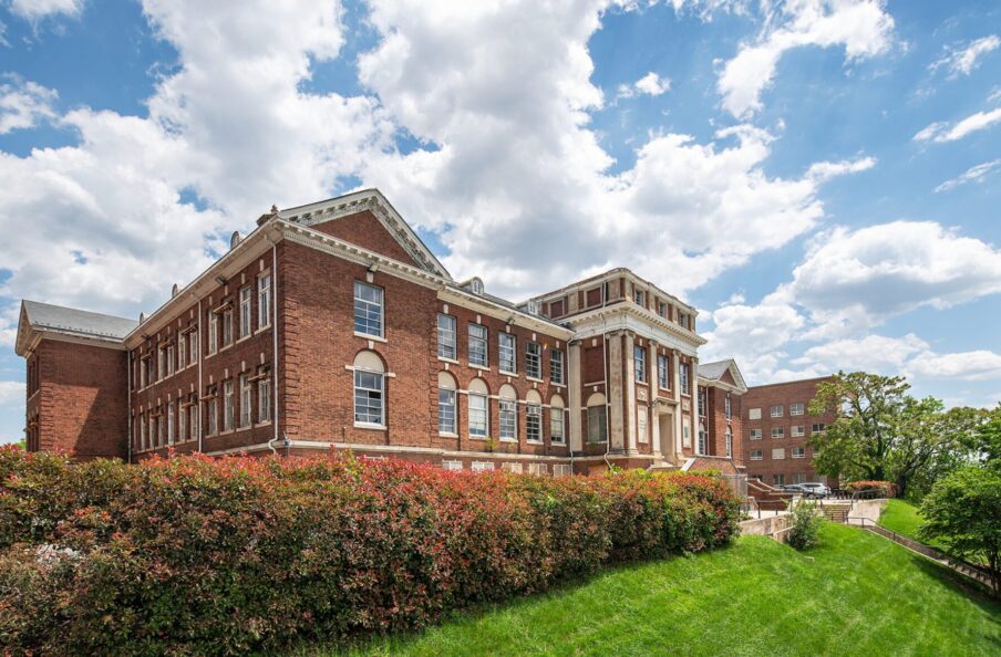 Howard University Owner’s Advisory & Representation | Myrtilla Miner Building